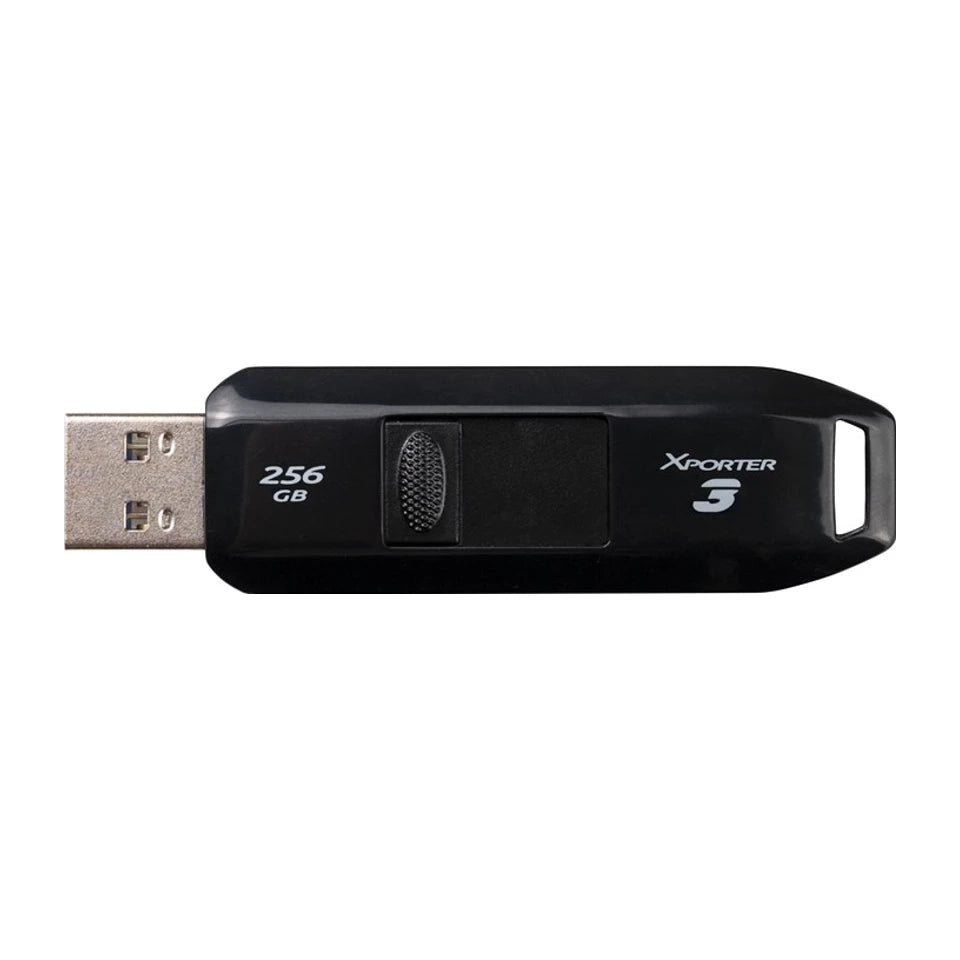 Chiavetta USB PARTIOT FLASHDRIVE Xporter 3 da 256GB Tipo A USB 3.2