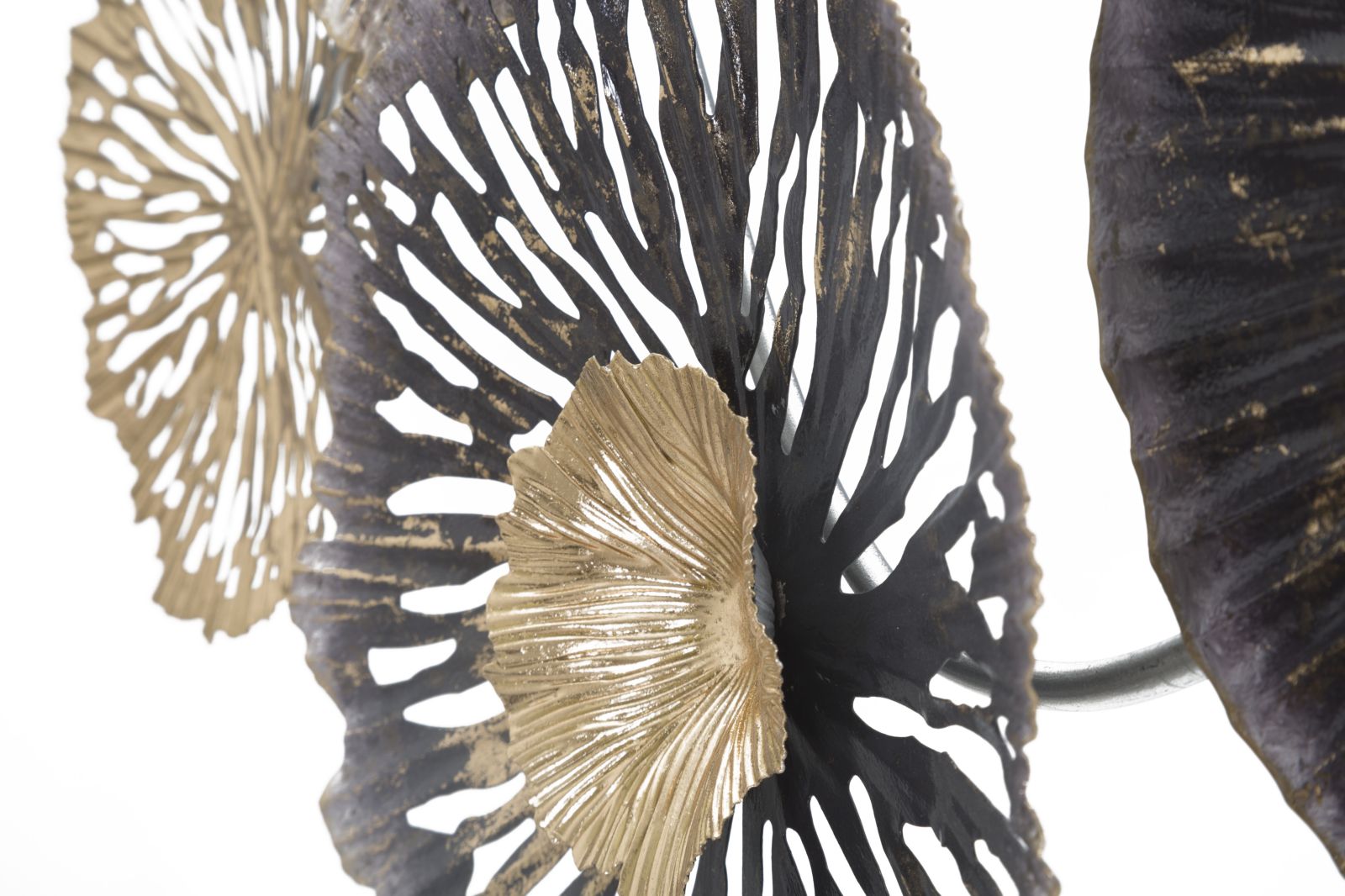 Pannello Browny 96,5x5,7x51 cm in Ferro Multicolor