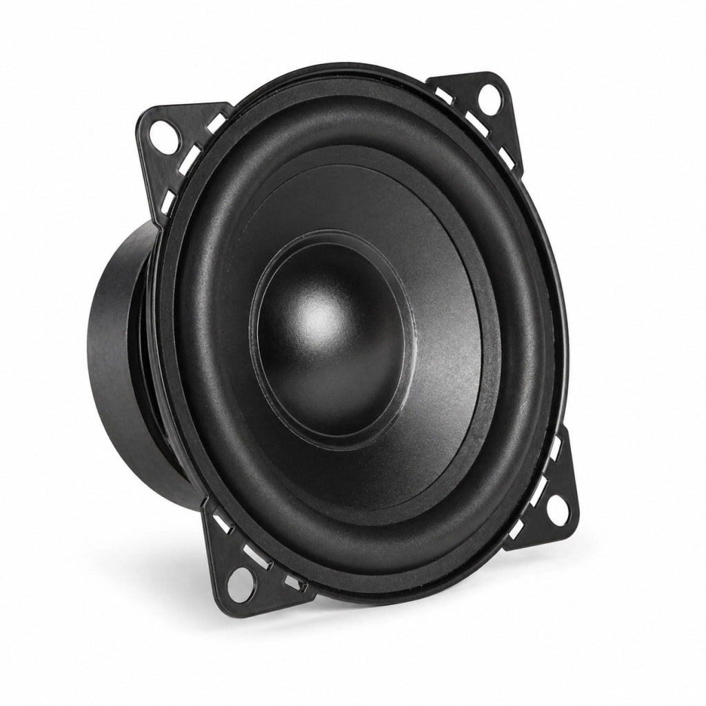 CASSA AUTO ALTOPARLANTE 10 CM 20W RMS 60W MAX SPEAKER AUDIO UNIVERSALE CTC-407