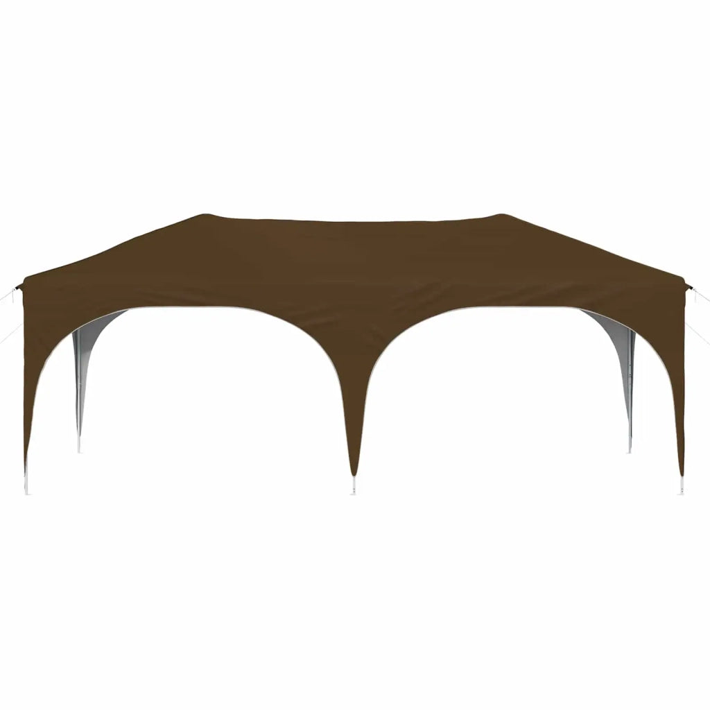 Tenda per feste a pop-up-Gazebo Talpa 575 x 288 x 245 cm 383088