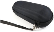 Borsa per Rasoiere - Organizzatore per Rasoiere B Series 3/5/7/9 - Tas per Rasoiere elettriche - Borsa protettiva rigida - Borsa da portare - Nero - Casual