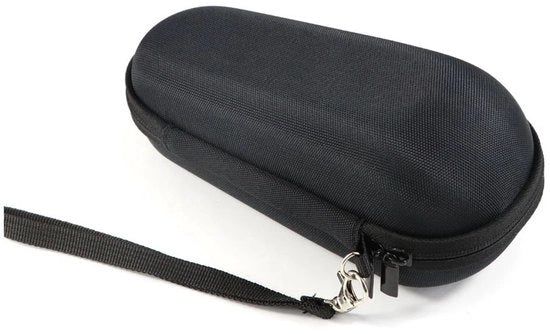 Borsa per Rasoiere - Organizzatore per Rasoiere B Series 3/5/7/9 - Tas per Rasoiere elettriche - Borsa protettiva rigida - Borsa da portare - Nero - Casual