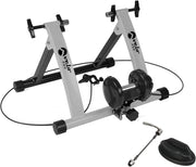 Velo Pro Turbo Magnetico Argento, 6 Livelli, Pieghevole, 26”-28” & 700C