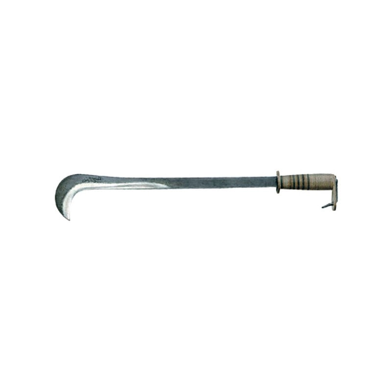 Roncola Pradarolo N.10 cm 45 Manico Cuoio Rinaldi