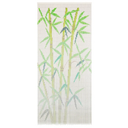 Tenda Antimosche per Porte in BambÃ¹ 90x200 cm cod mxl 76575