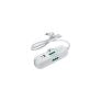 Multipresa Fanton 3 Posti Bipasso +2 Usb +1 Schuko Linea Retail 474124