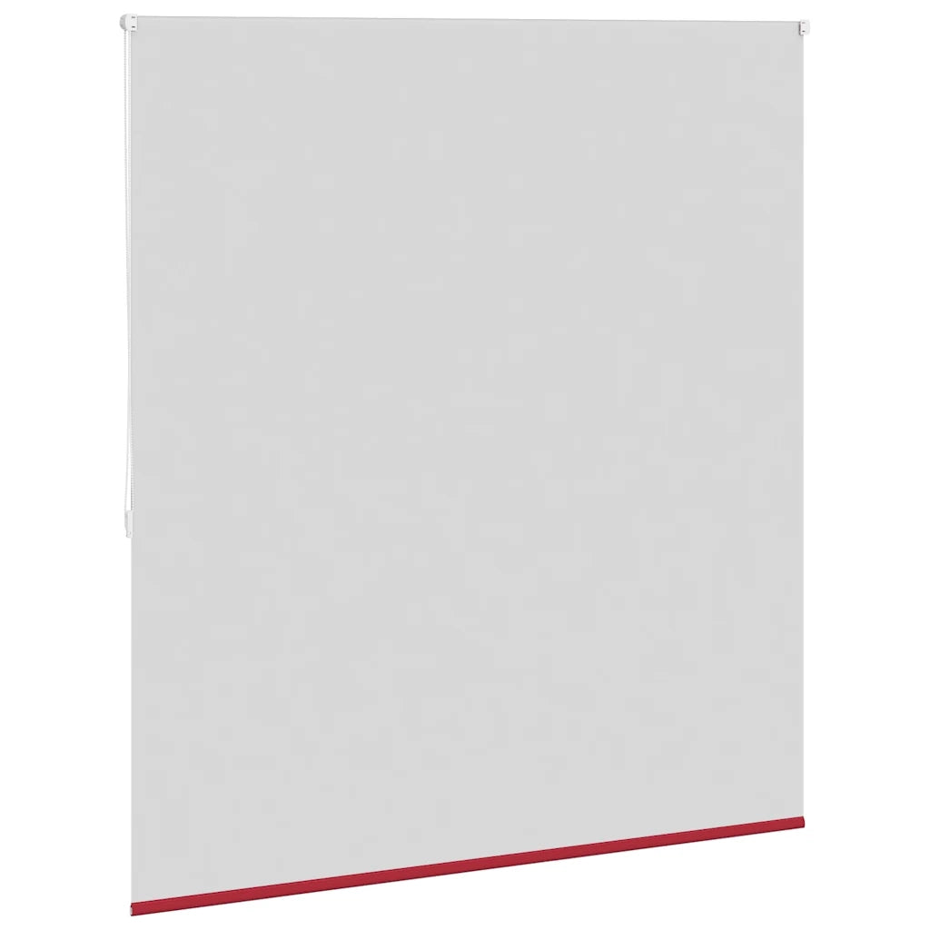 Tenda a Rullo Oscurante 160 x 175 cm Rosso cod mxl 50712