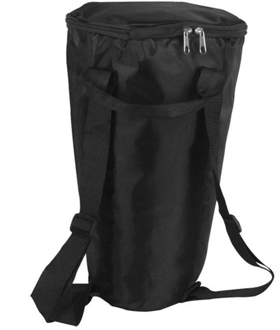 Borsa Portatile per Djembe Acquaparante - Borsa Soft per Djembe - Zaino Portatile per Djembe - Borsa a Spalla per Djembe - Materiale Duraturo - Adatto per Djembe Piccolo/Grande - Kit per Djembe