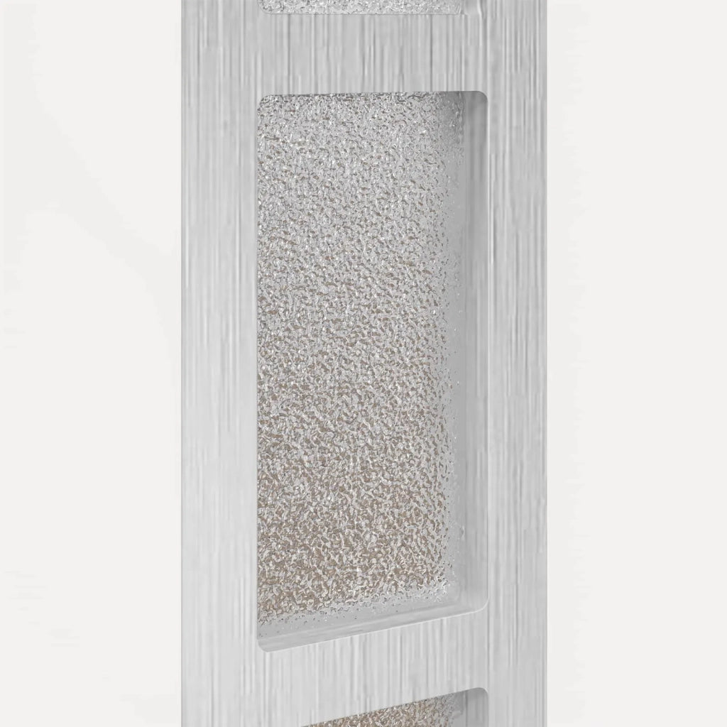 Porta Frontale Bianco 98 x 200 cm PVC