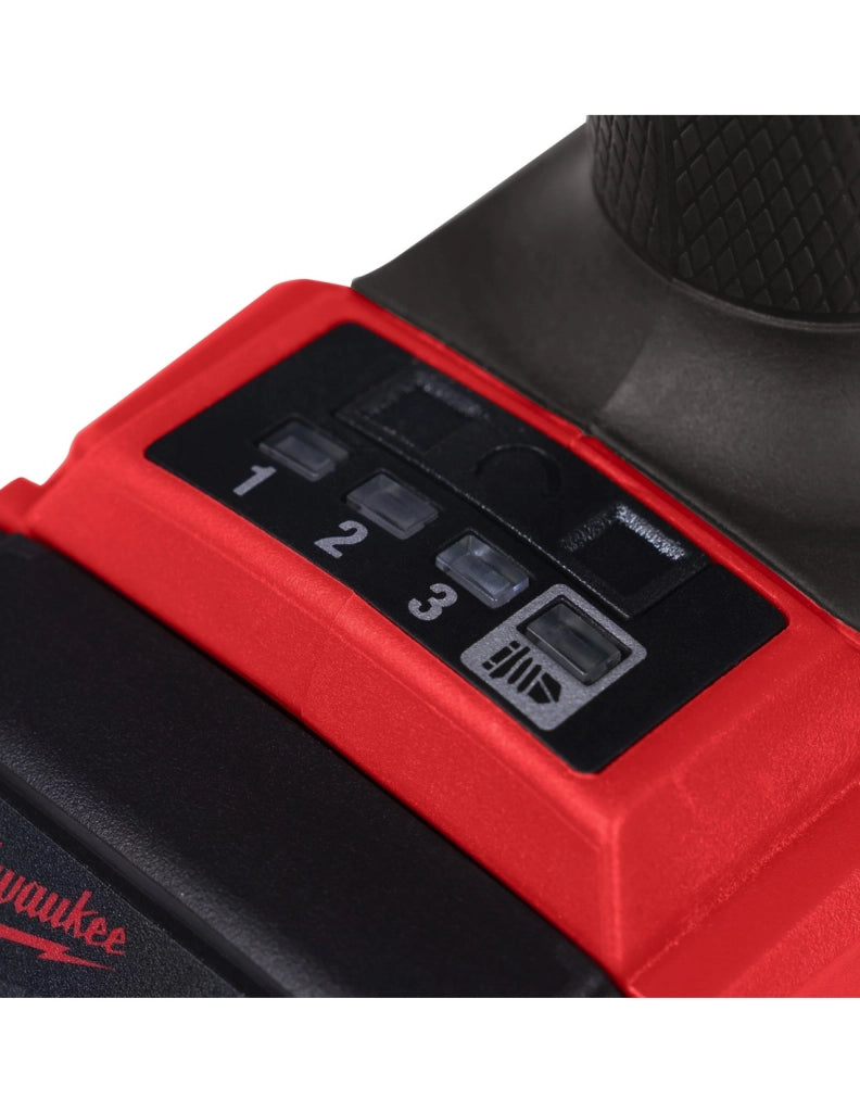 Avvitatore ad Impulsi Milwaukee M18FID3-0X (Solo corpo + HD Box)