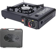 Camping Kachel Portatile con Tasca e Design Leggero per Campeggio e Feste