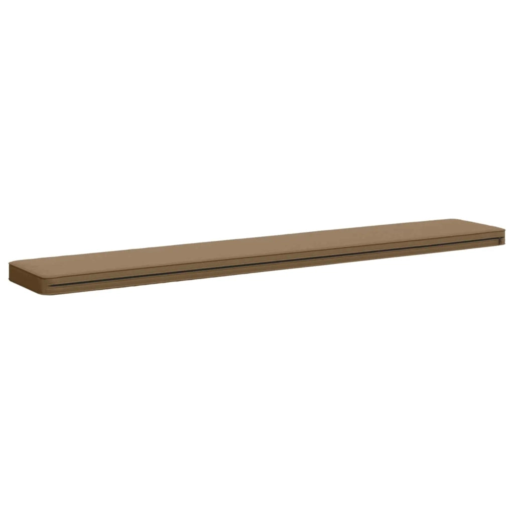 Cuscini per Panchina a 2 Pezzi VUGHT 2 pcs 100% Poliestere 950989