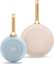 Set di pentole / pannini antiaderenti, set di padelle, PFAS libero, resistente al lavastoviglie