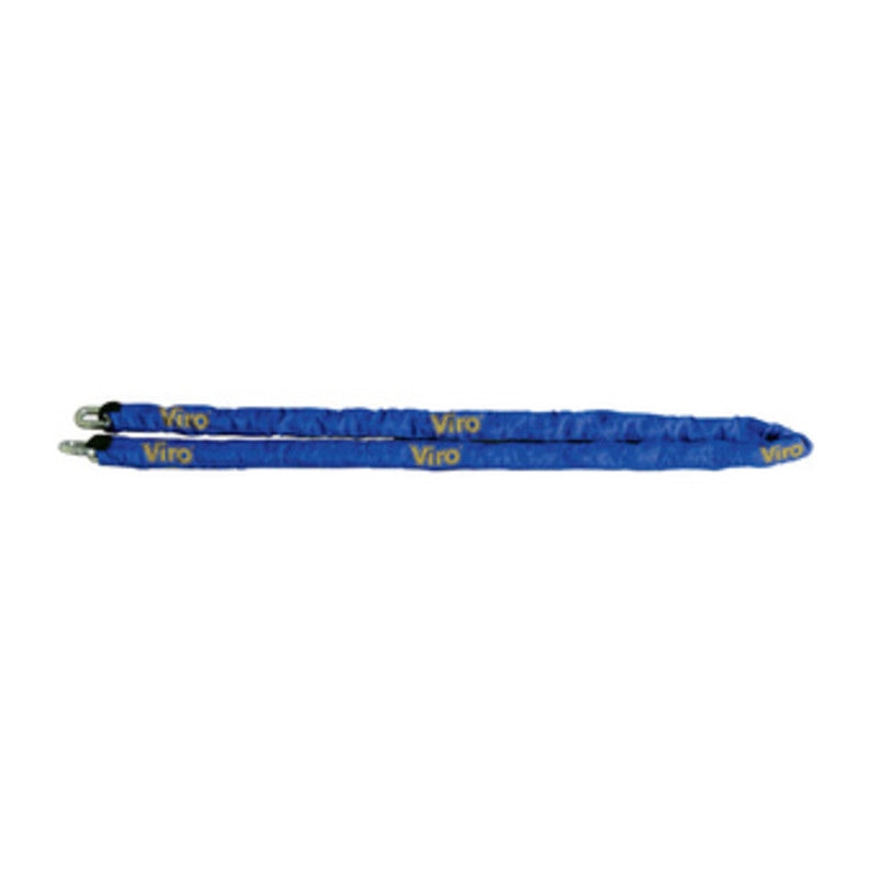 VIRO 332 CATENA ANTIFURTO RIVESTITA D 10 MM X 200 CM- 1,0 pz