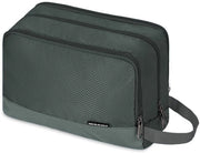 Borsa per bagno per uomo e donna in alta qualità (grigio A-Pure)