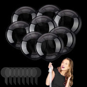 50 cm palloni trasparenti 8 pezzi con bolle di cristallo palloni jumbo per festa di compleanno matrimonio anniversario Halloween Natale decorazione per feste