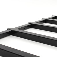 Scaffale in metallo con bracci a sbalzo 6 piani max 300 kg per legno e carichi pesanti