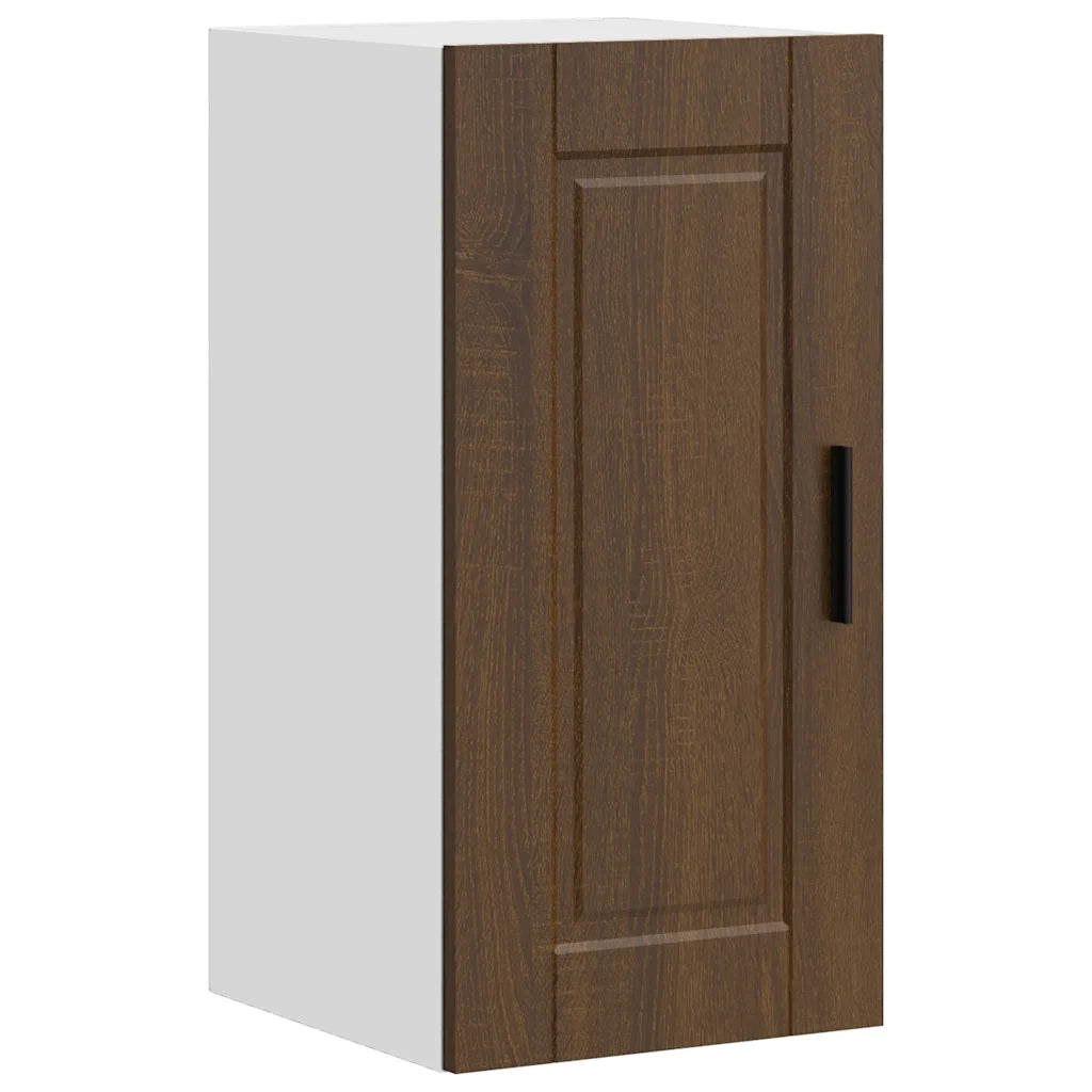Pensile da Cucina Porto Rovere Marrone in Legno Multistrato 854024