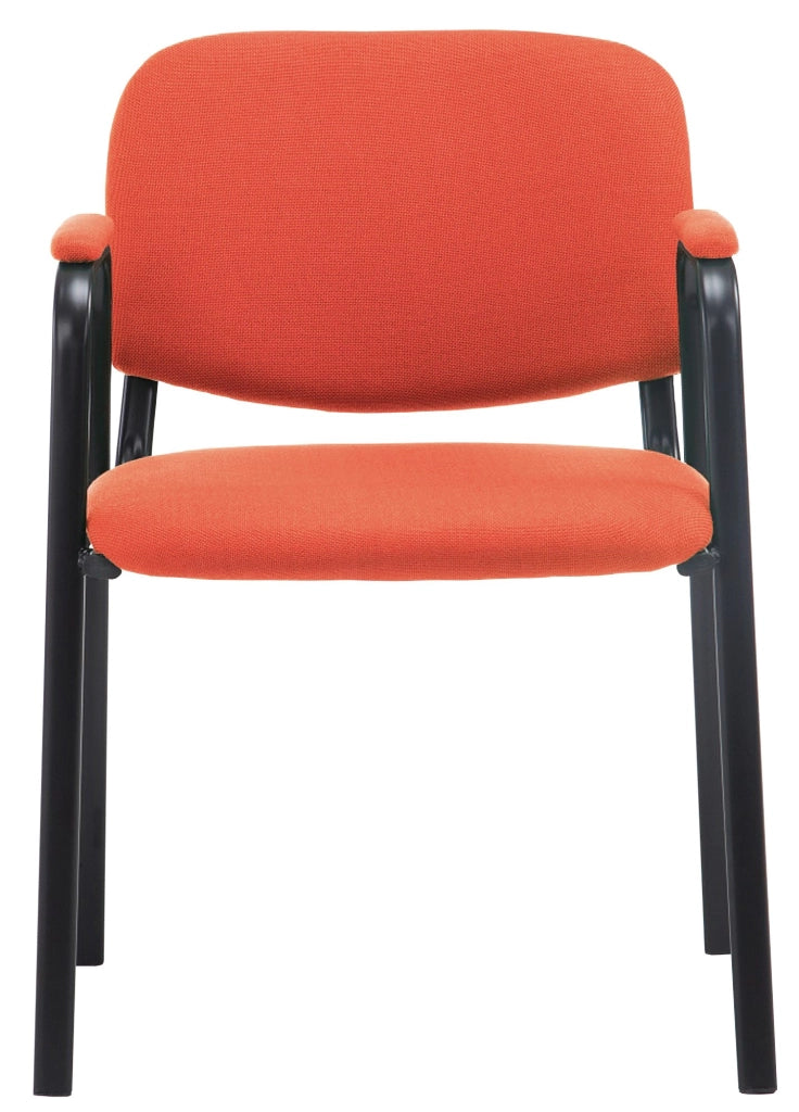 Besucherstuhl Ken PRO Stoff