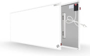 Wandkappa - Riscaldamento della parete elettrico - Cappa ceramica - Cappa riscaldante ventilatore - Premium