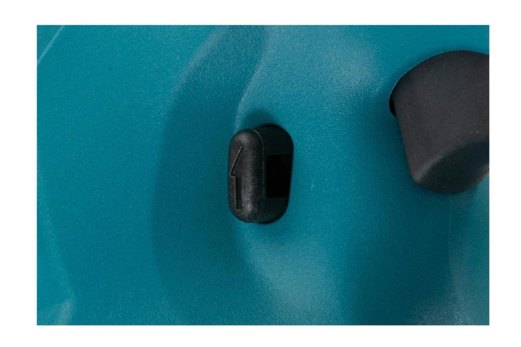 Makita DDG461Z Trivella a Batteria Brushless 2x18V 36V 0-1400 min⁻¹ 136 Nm ADT XPT colore Nero