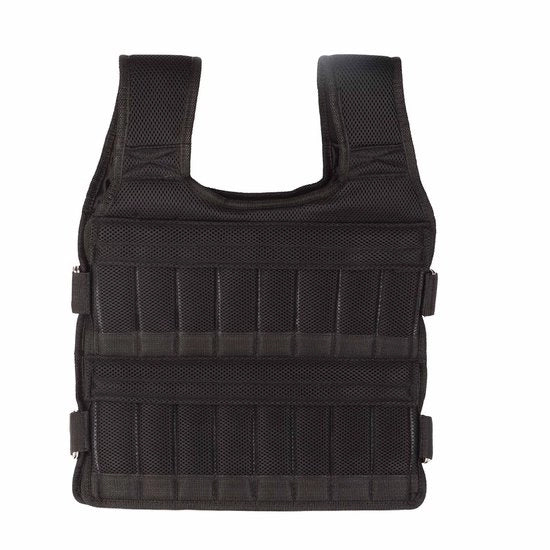 Vestito di Training con Mesh Ademend - Peso Massimo 15 kg - Flessibile - Adattabile - Adatto per Pesi da 60 a 100 kg