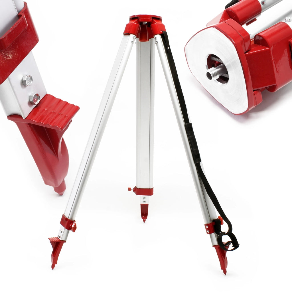 Treppiede estensibile 162,5cm per livella laser a croce Supporto