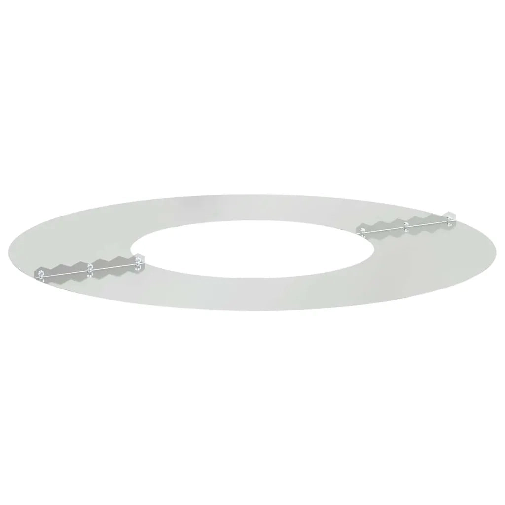 adatto per Anello d'Albero Piatto Argento Ø30 / 60 cm 873672