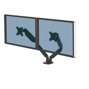 Fellowes Platinum Series 8042501 Supporti a parete per TV 101,6 cm (40") Nero