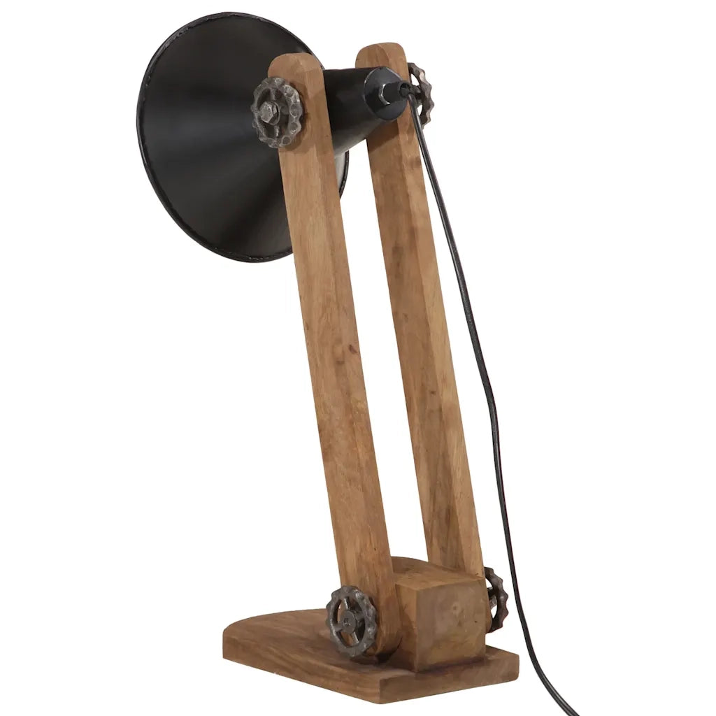 Lampada da Scrivania 25 W Nera 23x13x52 cm E27 CFW9935339