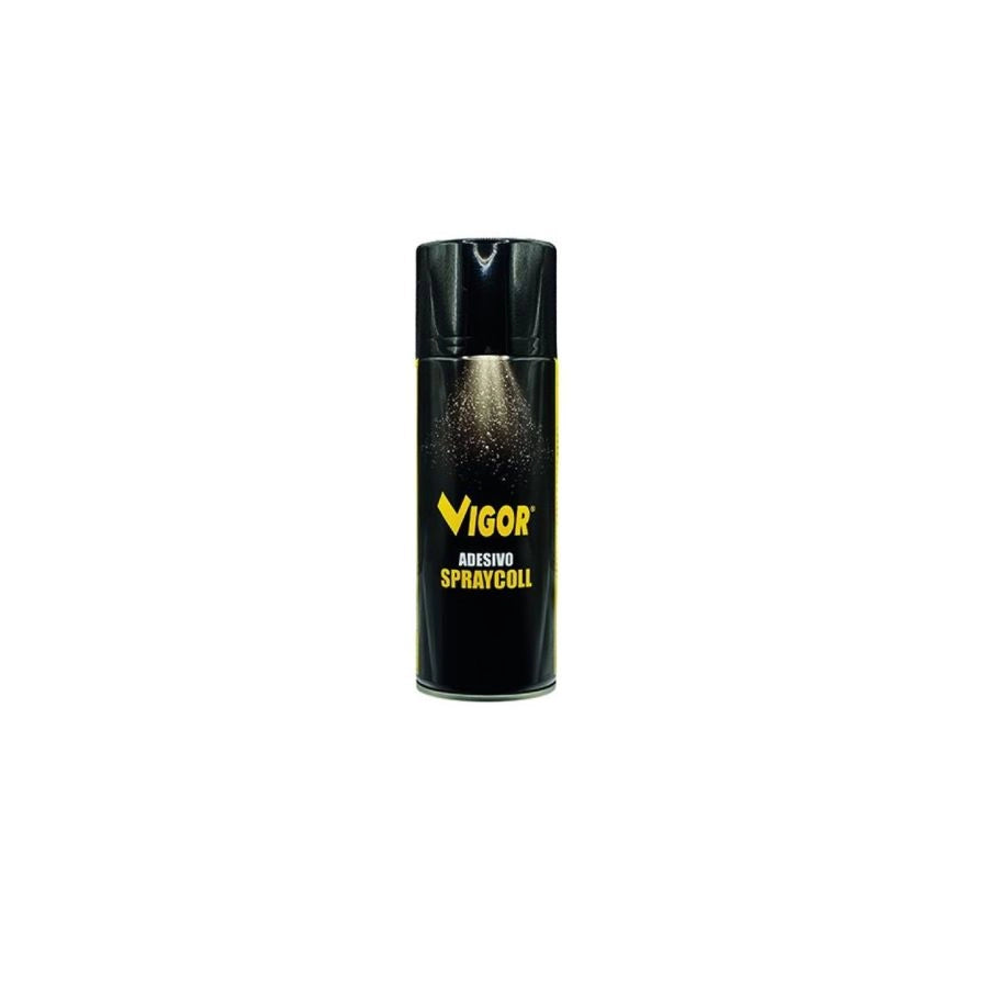 COLLA SPRAY UNIVERSALE 400ML PER INCOLLAGGI PROFESSIONALI SU VARI MATERIALI