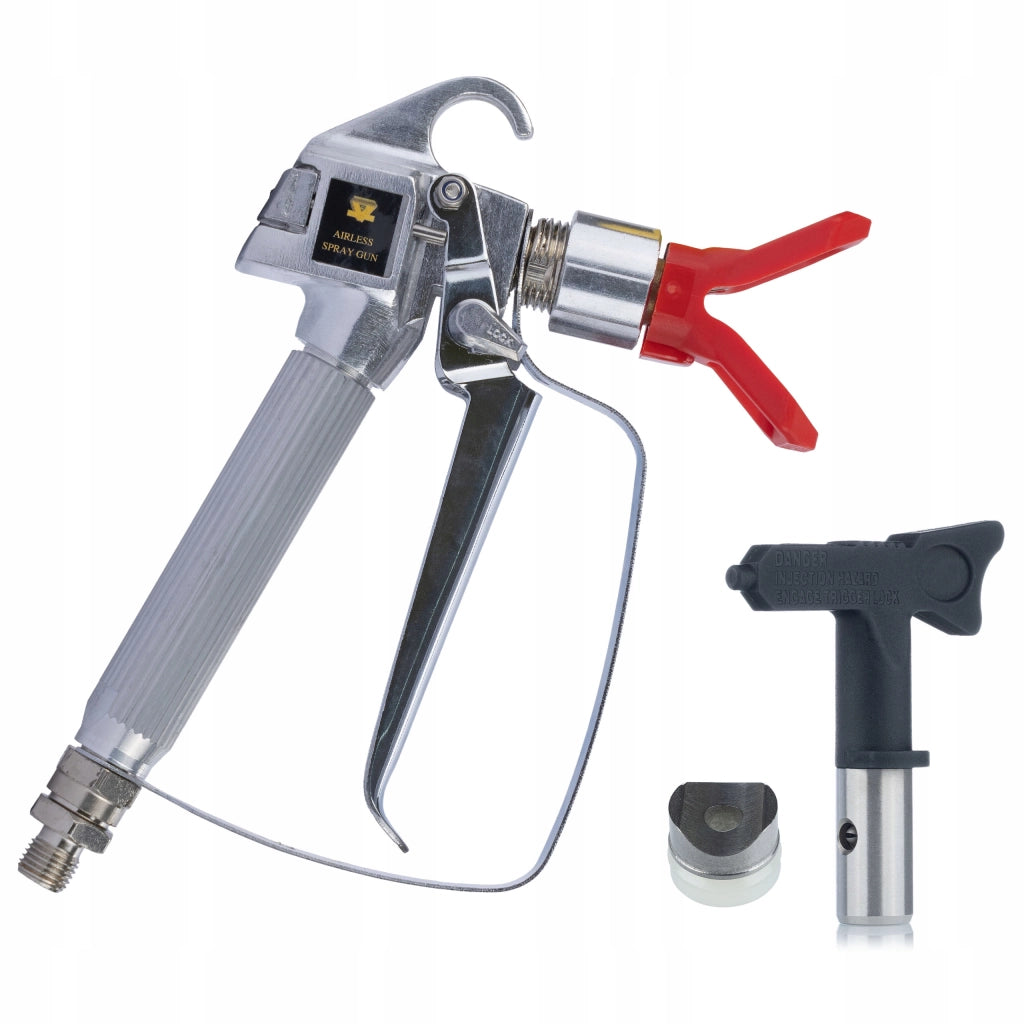 Traccialinee Stradale LineMark Pro LM10 – Pompa Membranica 20 MPa | 10 L/min | 1 Pistola | Verniciatura Professionale