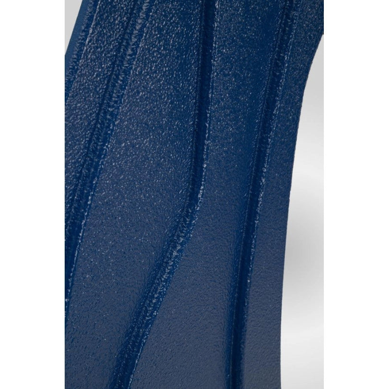 Specchio Da Muro Dalia Blu cm 90x4x97
