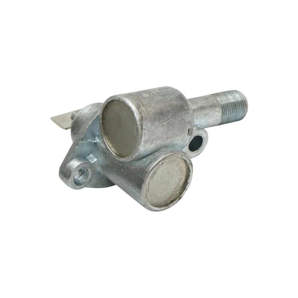 Rinvio angolare per cavo contagiri (tachimetro) per Perkins, Massey Ferguson, Landini  Codici OEM: 2758346, 2758347, 2758348, 41097, 1446059M1, 1853144M1, 1853368M1
