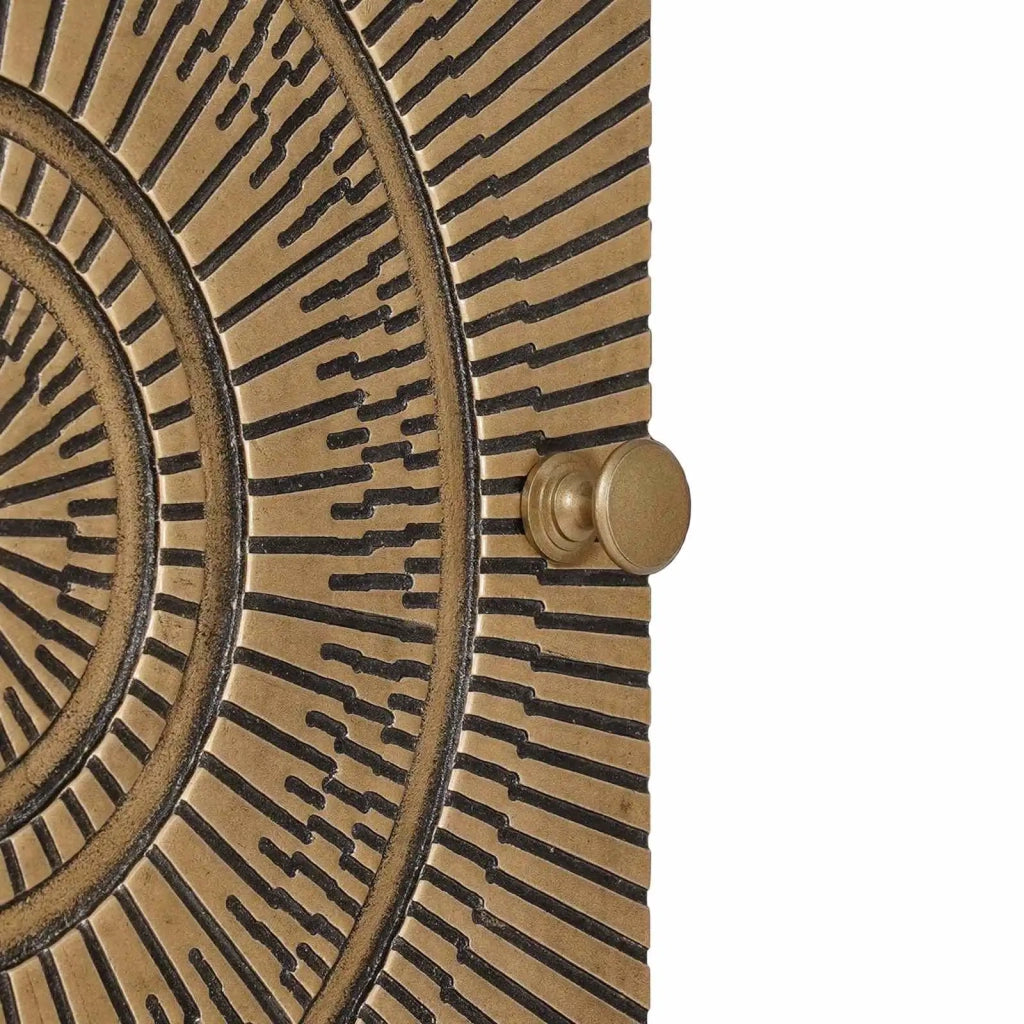 Credenza Ottone 35 x 30 x 120 cm 42020073