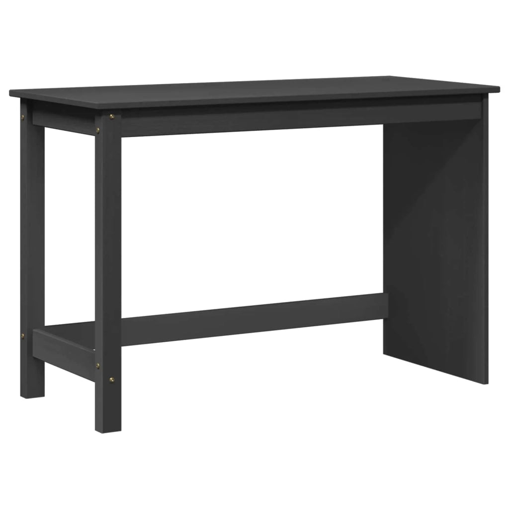 Set di Scrivania e Armadietto 2 pz Grigio 3438772