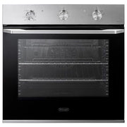 De’Longhi NSM 7XL PPP forno 74 L A Nero, Acciaio inox