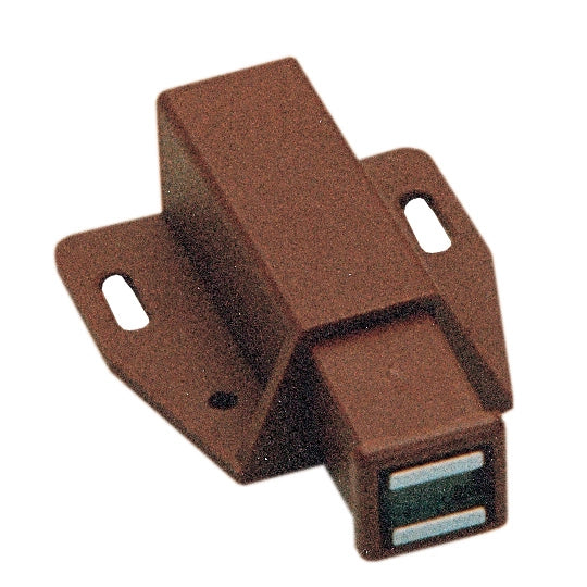 SC CHIUSURA MAGNETICA 690 A SCATTO MARRONE- 5,0 pz