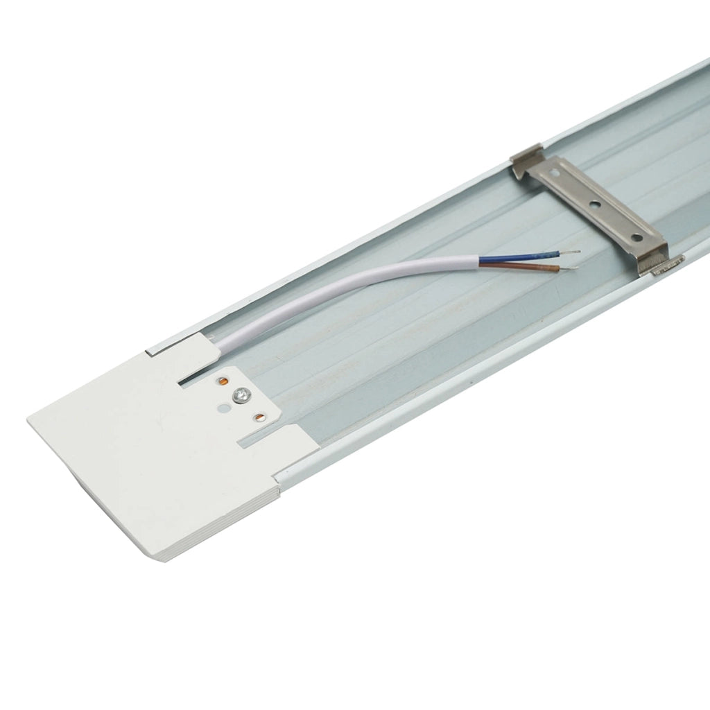 Lampada da parete lineare a LED 20W, 220V, 600x62x25mm IP20
