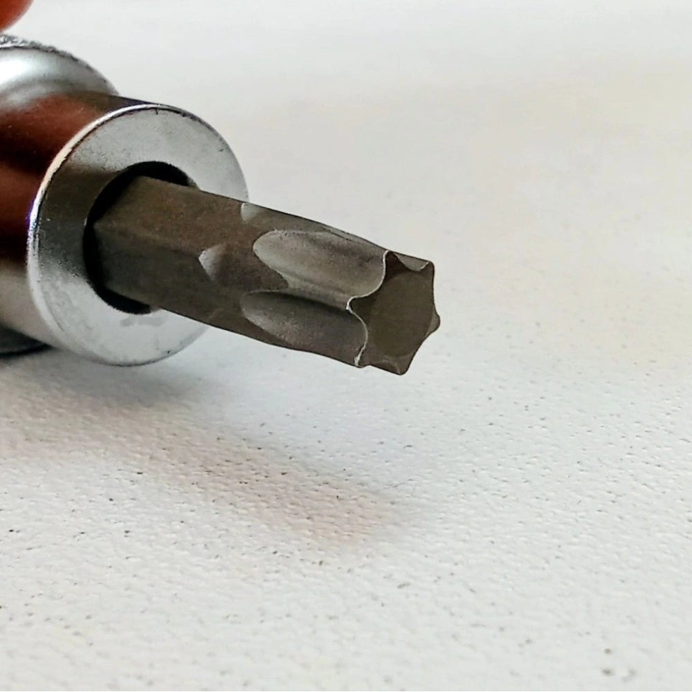 Benman tx40 bussola attacco 1/2 con inserto torx corto