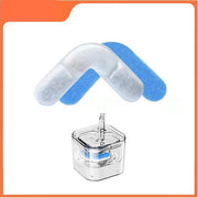 Adatto per WF200 fontana automatica per animali domestici, filtro di ricambio, filtro a maglia, filtro a carbone attivo per fontana automatica circolante, set da 20 pezzi