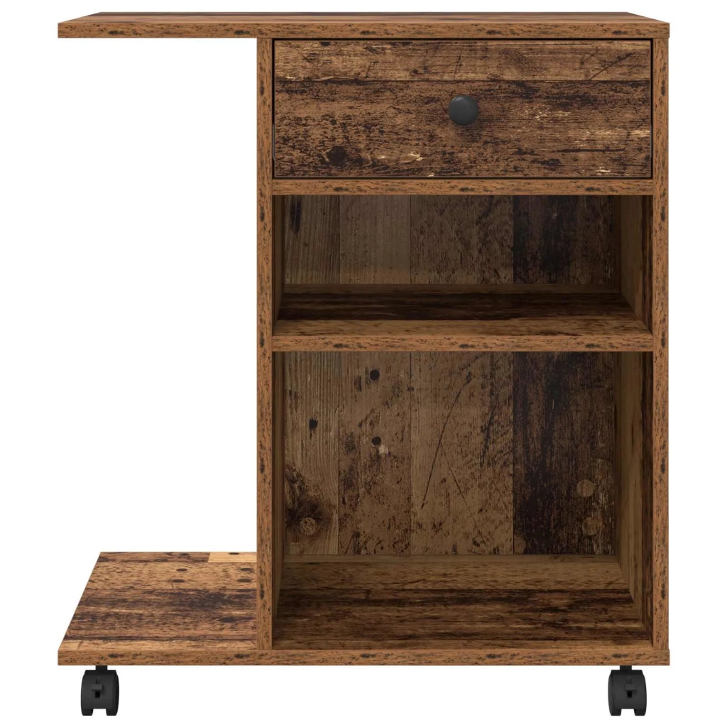 Supporto per Stampante Legno vecchio 60 x 40 x 68.5 cm CFW3726023