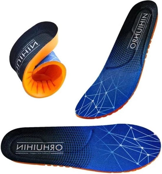 Gel Memory Foam Inlegzolen per Stazione di Lavoro - Eccellente Assorbimento di Impatti - P04-52