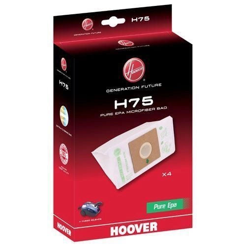 Hoover H75 A cilindro Sacchetto per la polvere