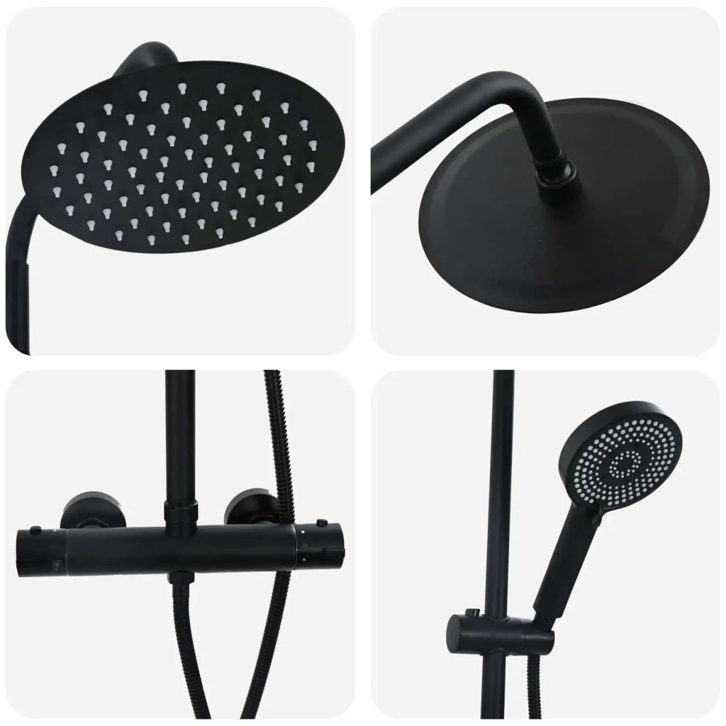 Set di Sistema Doccia Termostatico SS201 CFW1688717