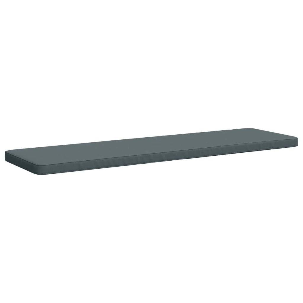 Cuscino per Panchina a 1 Pezzo VUGHT 100% Poliestere Blu 952106
