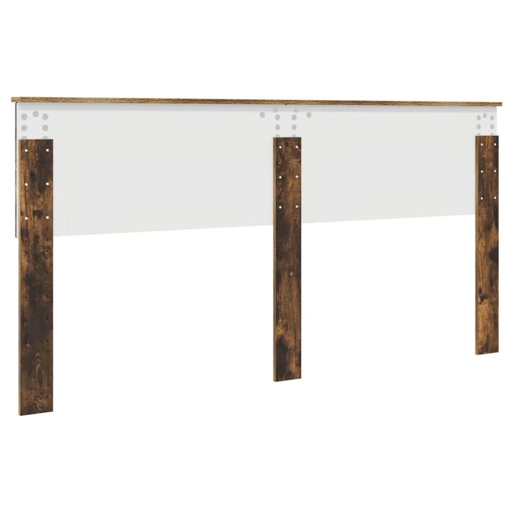 Testiera Rovere fumé Legno ingegnerizzato 888391