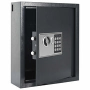 Cassetta di sicurezza digitale Grigio scuro 30 x 10 x 36,5 cm CFW2114139