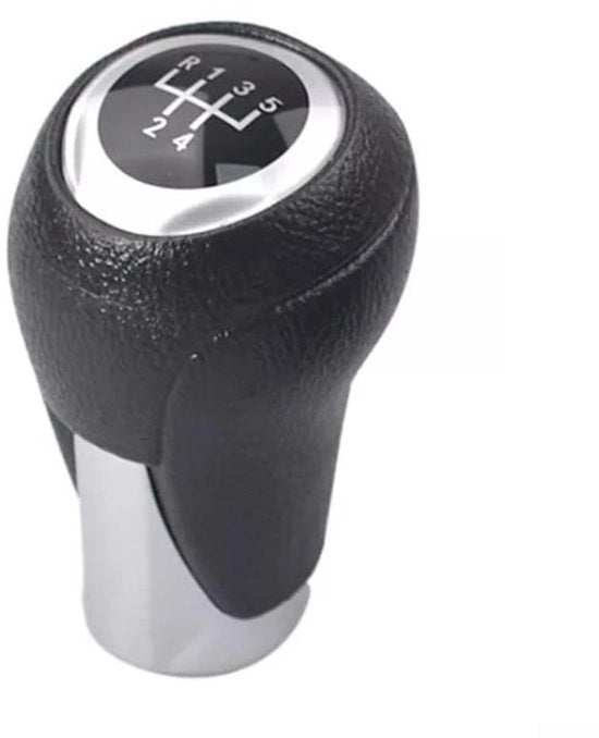 Manicotto di trasmissione a mano - Pomo di trasmissione - Manicotto di trasmissione - Trasmissione a mano - Materiale in pelle premium - Grip comodo - Levetta di cambio