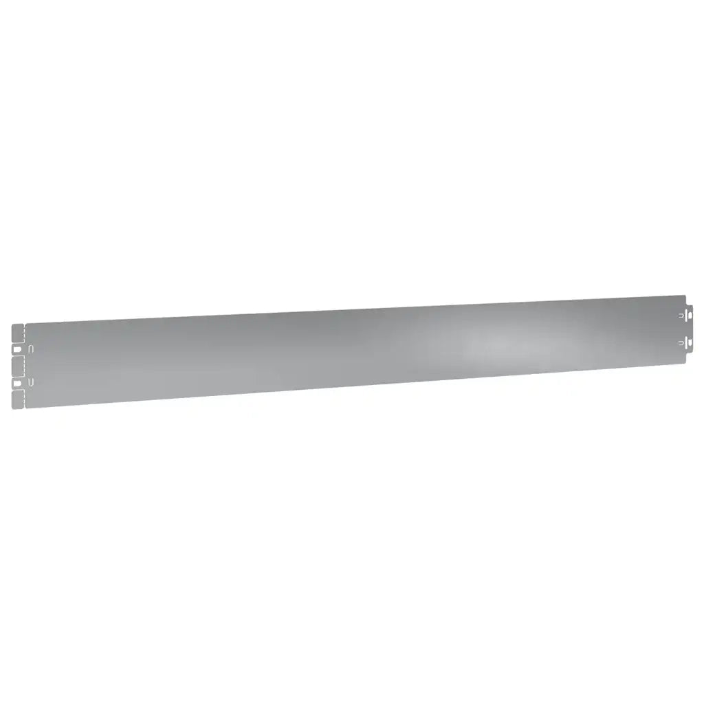 Bordure per Prato 50 pz 10x103 cm Acciaio Zincato 860141